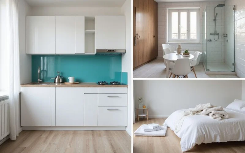 Checklist de nettoyage mensuel détaillée pour cuisine, salle de bain et chambres avec conseils écologiques