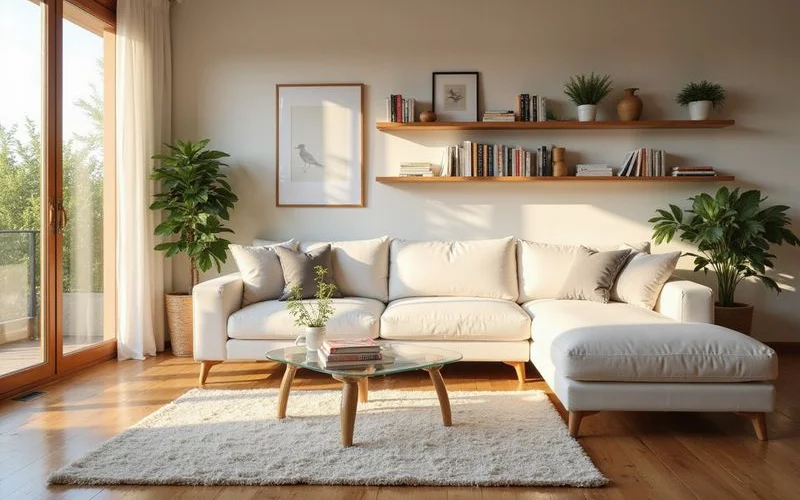 Résultat impressionnant après un grand ménage professionnel avec produits écologiques