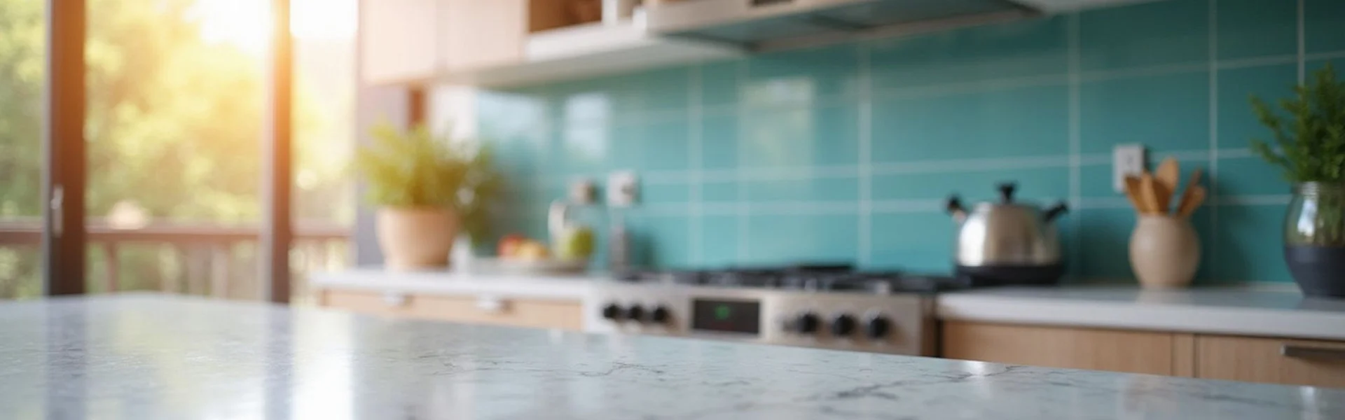 Cuisine professionnellement nettoyée