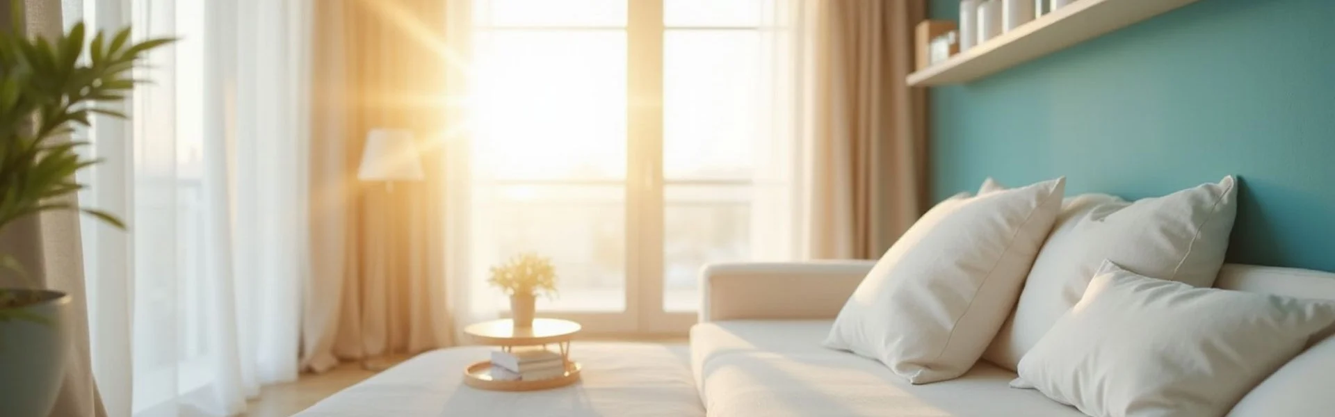 Intérieur impeccable nettoyé par Nettoyage Éclat