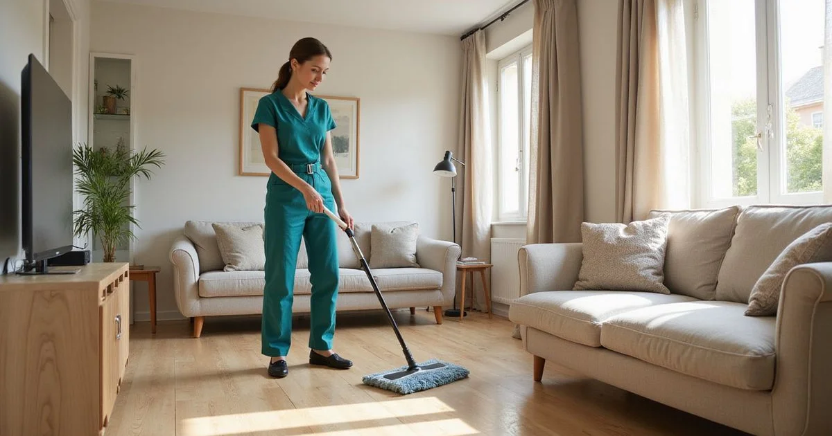 Votre ménage régulier éco-responsable à Marseille