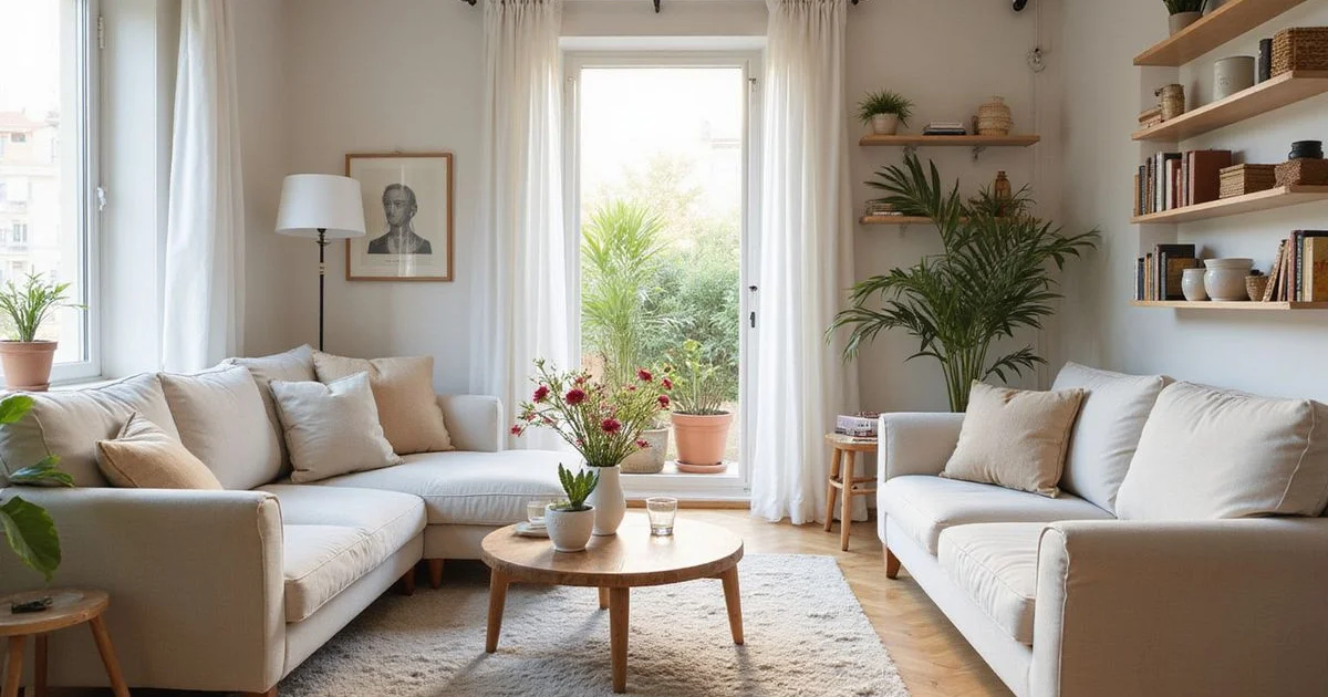 Comparaison visuelle entre le ménage régulier hebdomadaire et le ménage ponctuel pour un logement