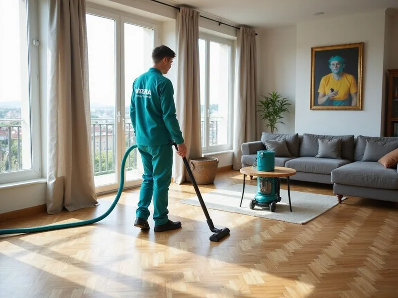 Ménage Régulier - Réalisation 2