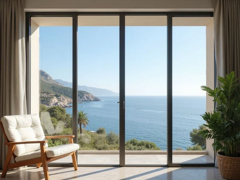 Nettoyage de Vitres - Réalisation 2