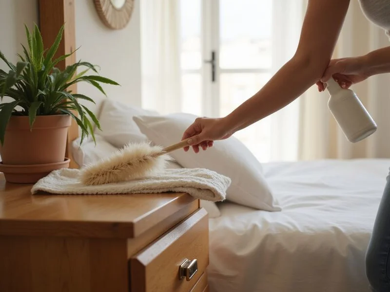 Ménage Régulier - Réalisation 4