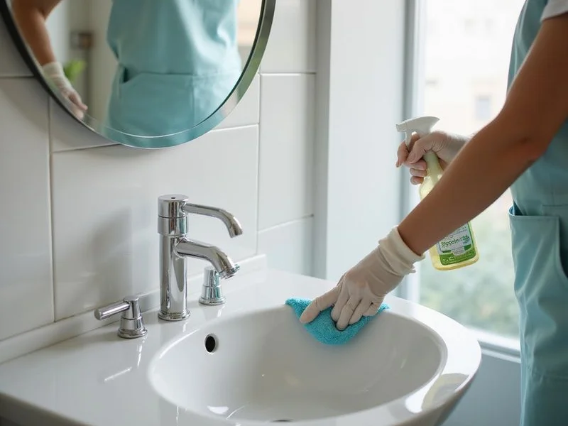 Nettoyage de Bureaux - Réalisation 2