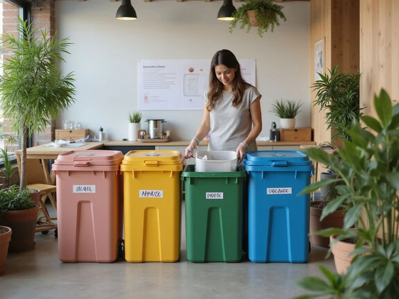 Nettoyage de Bureaux - Réalisation 4