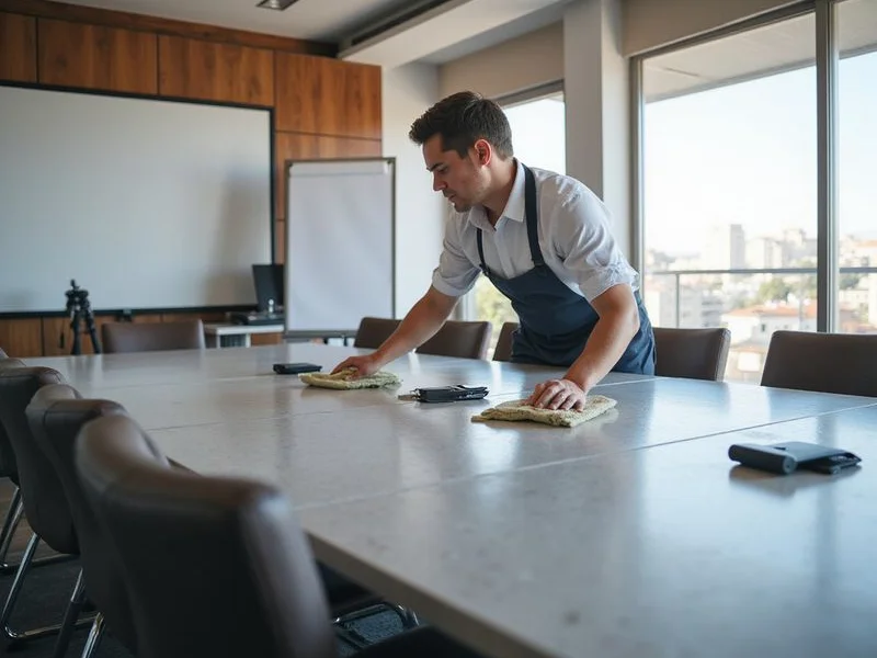 Nettoyage de Bureaux - Réalisation 3