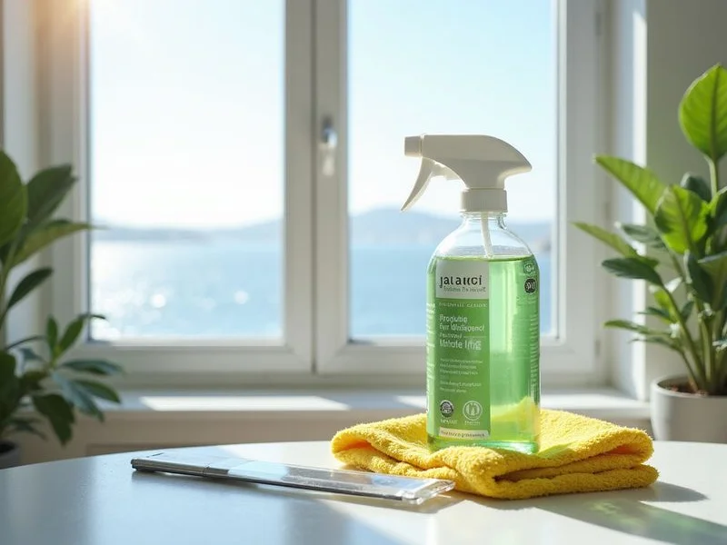 Nettoyage de Vitres - Réalisation 4