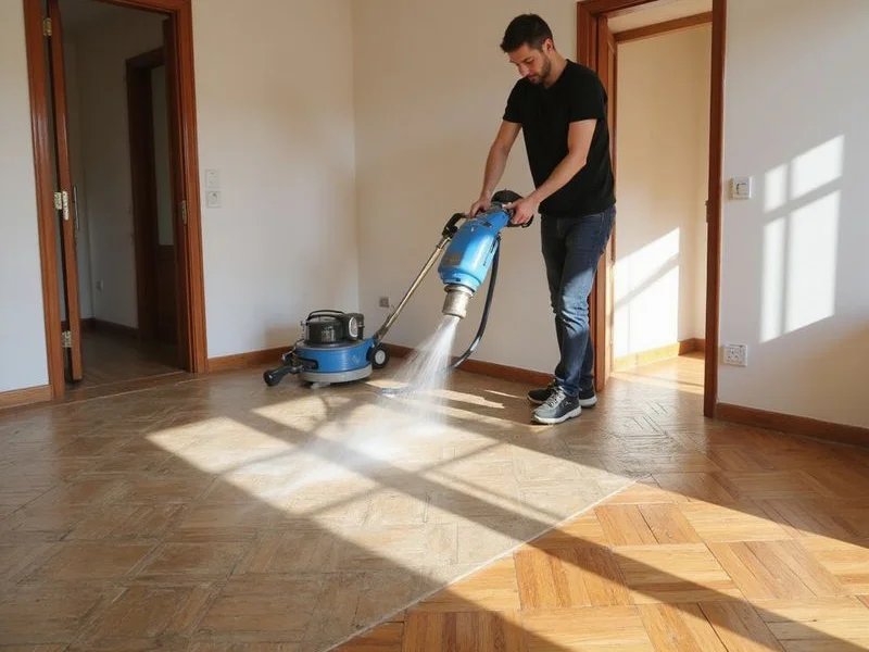 Nettoyage Après Déménagement - Réalisation 2