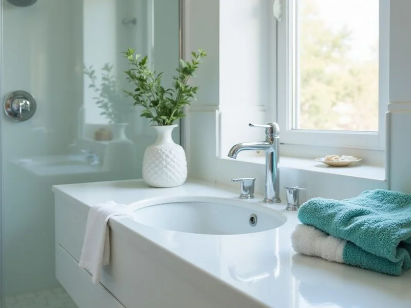 Ménage Régulier - Réalisation 3