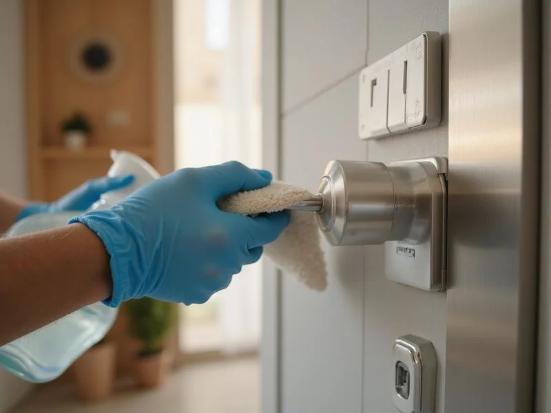 Désinfection Professionnelle - Réalisation 3