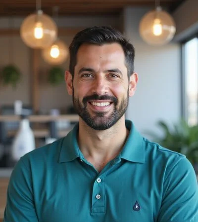 Karim Belkacem - Responsable Opérations de Nettoyage Éclat